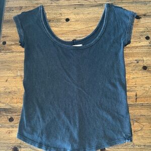 Free people of the shoulder T-Shirt